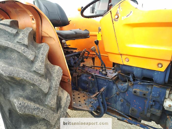 Used 1977 FIAT 640 3.5 diesel 64 HP 2WD Farm Tractor