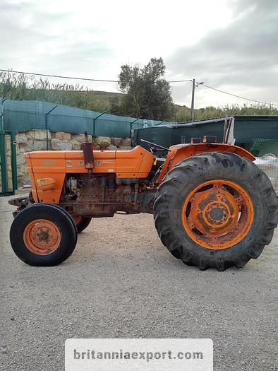 Used 1977 FIAT 640 Farm Tractor