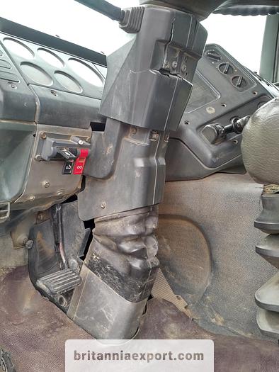 Used 1995 DAF  85.360 ATI 6X4 10 tyres tipper