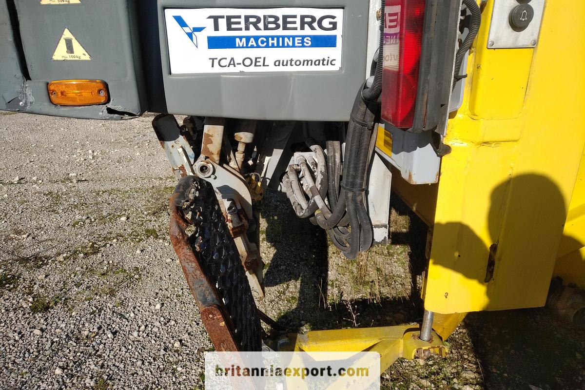 Used 2003 DAF LF55 180 | 15 Ton | On springs | Refuse Truck