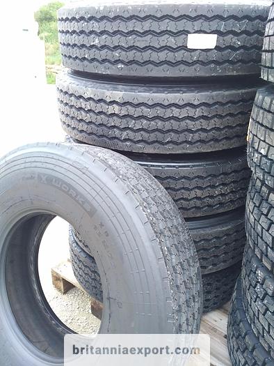 13R22.5 truck tyres