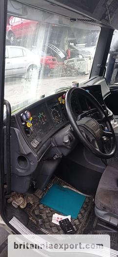 Used SCANIA CP19 cabin complete for Scania P114 or P124 truck | tractor unit.