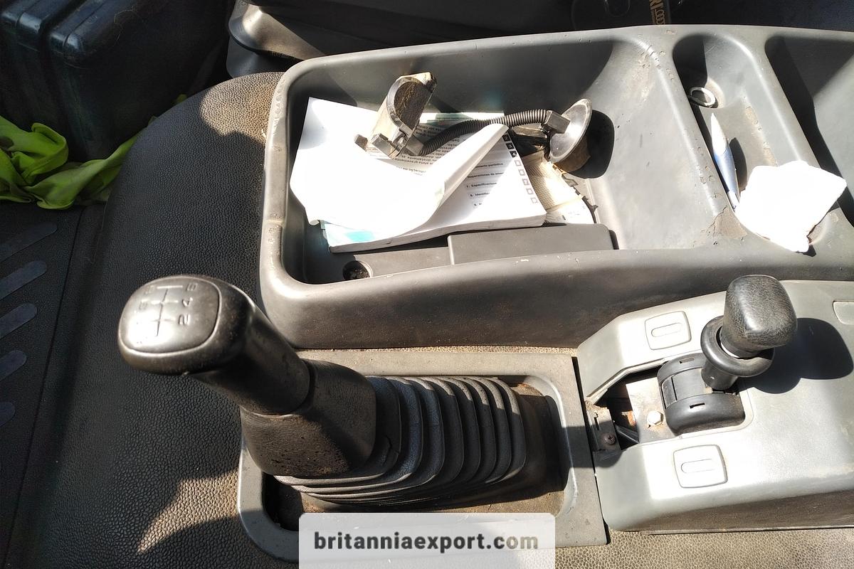 Used 1997 DAF 55 180 TI | 15 Ton | Euro 2 | ZF Manual | On springs | Chassis Cab Truck