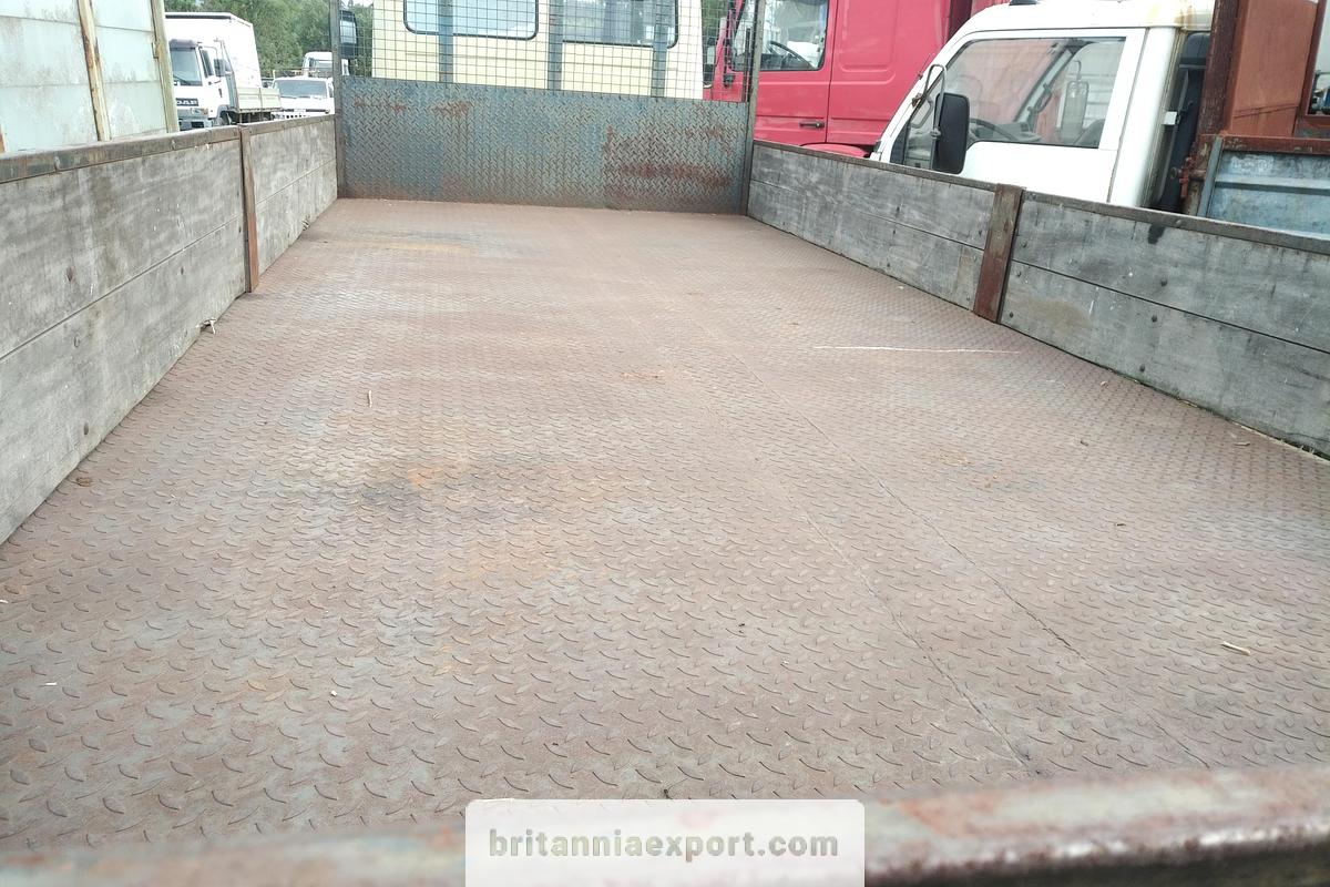 Used 1989 MERCEDES-BENZ 1314 | OM366 6 Cylinder | 4x2 6 Tyres | 13 Ton| Dropside Truck