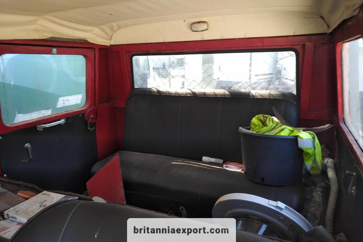 Used 1978 Bedford TK570 TripleCab Dropside Truck
