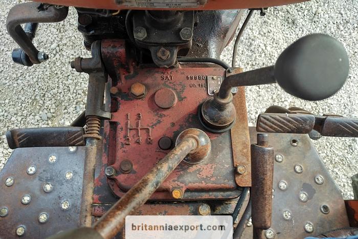 Used 1976 FIAT 640 Farm Tractor