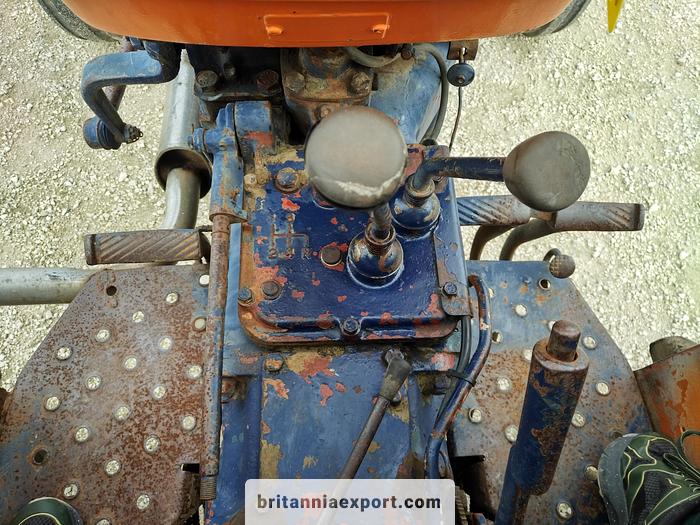 Used 1977 FIAT 640 3.5 diesel 64 HP 2WD Farm Tractor