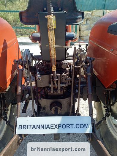 Used 1980 FIAT 640 Farm Tractor