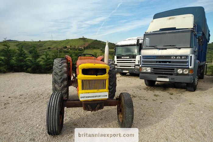 Used 1976 FIAT 640 Farm Tractor