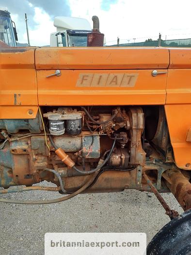 Used 1977 FIAT 640 Farm Tractor