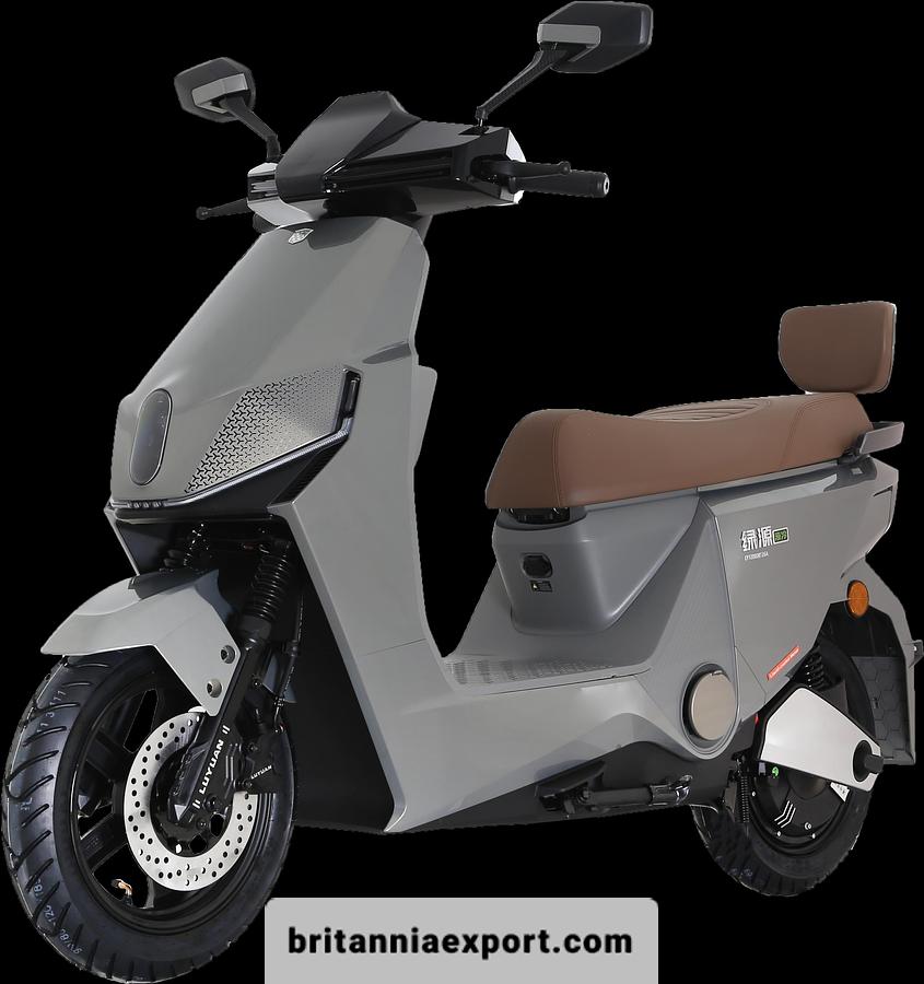 Used 2025 Luyan S90 Prox Max High Speed Electric Bike