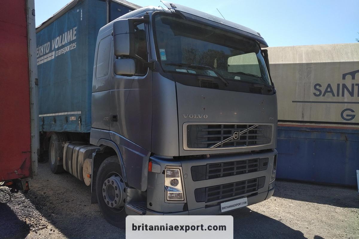 Used 2006 VOLVO FH 400 | Euro 3 | Manual | Retarder | Hydraulic Kit | 4x2 Tractor Unit