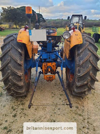 Used 1978 FIAT 640 3.5 diesel 64 HP 2WD Farm Tractor