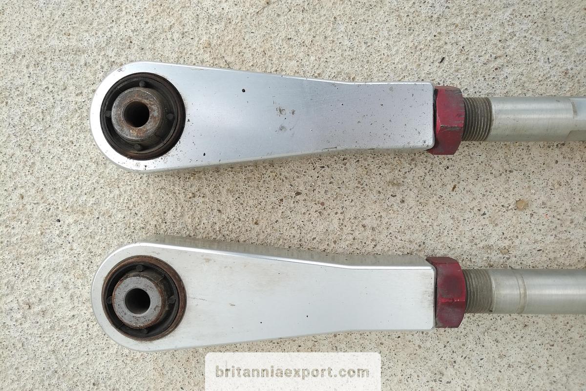 Used 2022 Eibach Adjustable Rear Control Arms – MINI Gen 1 / Gen 2 (R50/R53/R56)