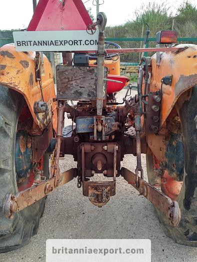 Used 1977 FIAT 640 Farm Tractor