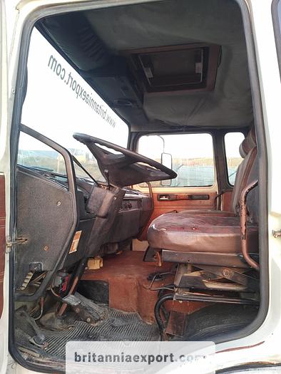 Used 1984 VOLVO F720 250 Intercooler 19 ton 3 way tipper