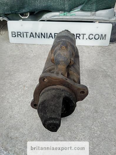 Used BOSCH 24V starter motor for Nissan Atleon truck