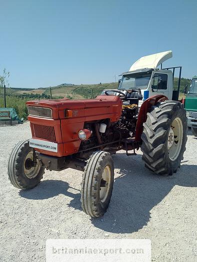 Used 1980 FIAT 640 Farm Tractor