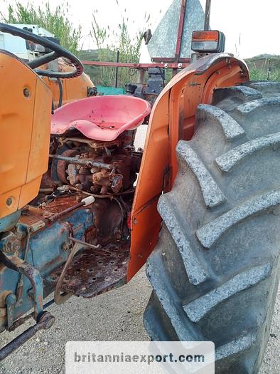Used 1977 FIAT 640 Farm Tractor