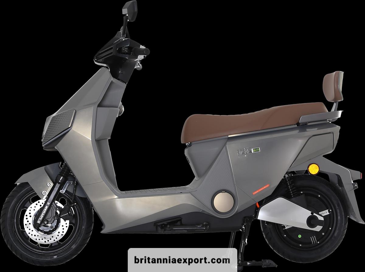 Used 2025 Luyan S90 Prox Max High Speed Electric Bike