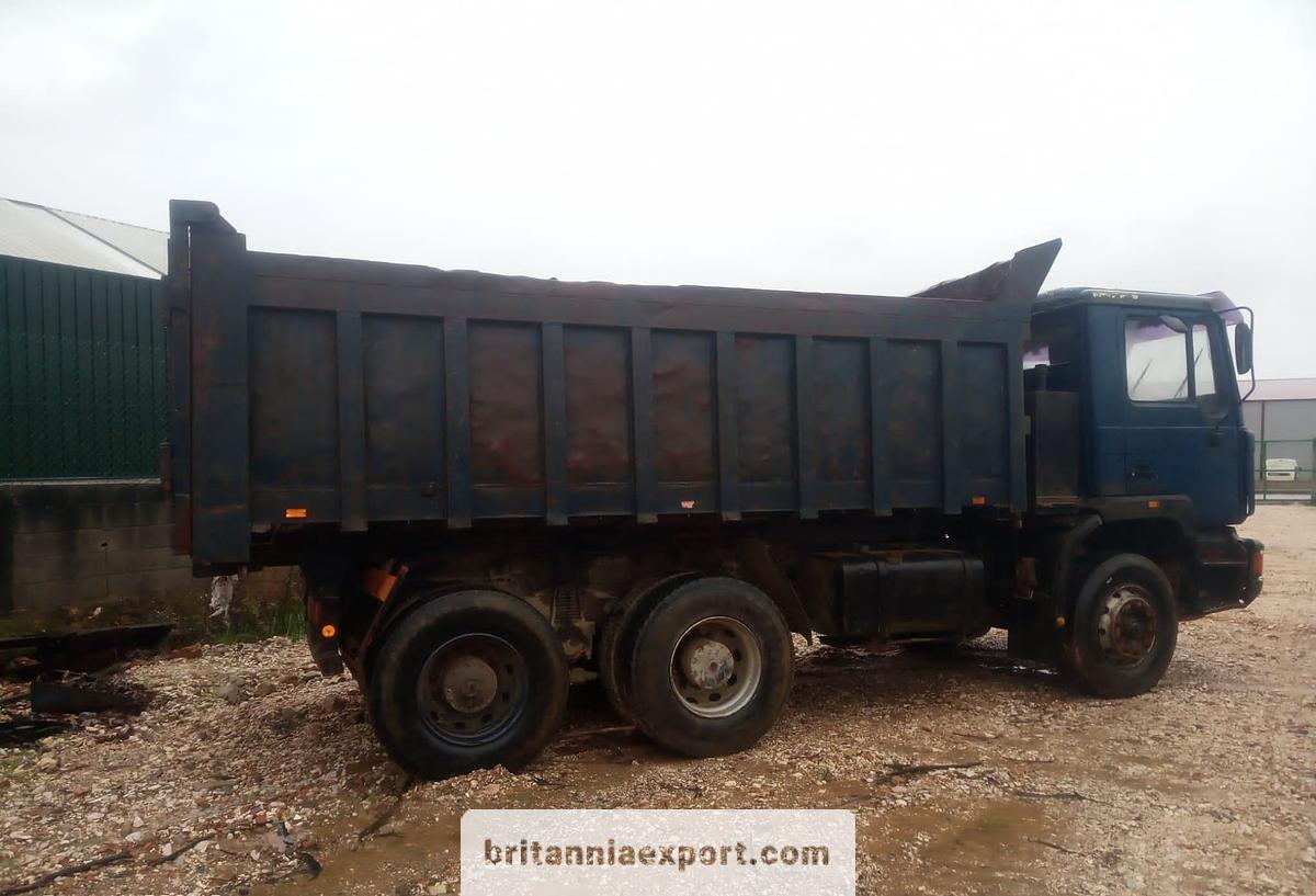 Used 1996 MAN 33.362 | Euro 2 | 10 Tyres 6x4 26 Ton Tipper