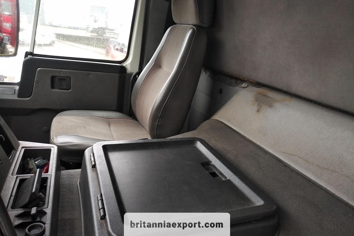 Used 1996 VOLVO FL10 320 | 8x2 12 Tyres | Euro 2 |  32 Ton Curtainsider Truck