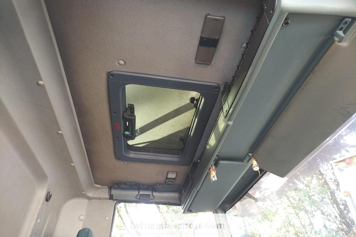 Used 2006 DAF CF75 310 | ZF Automatic Gearbox | Euro 3 | 6x2 26 Ton | Dropside Truck