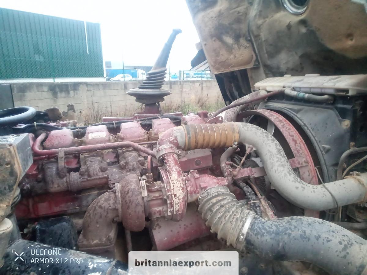 Used 1996 MAN 33.362 | Euro 2 | 10 Tyres 6x4 26 Ton Tipper