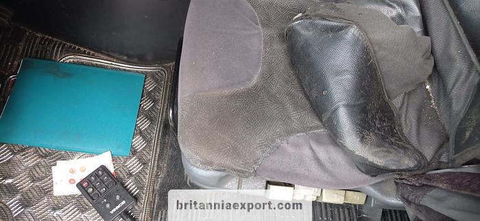 Used SCANIA CP19 cabin complete for Scania P114 or P124 truck | tractor unit.