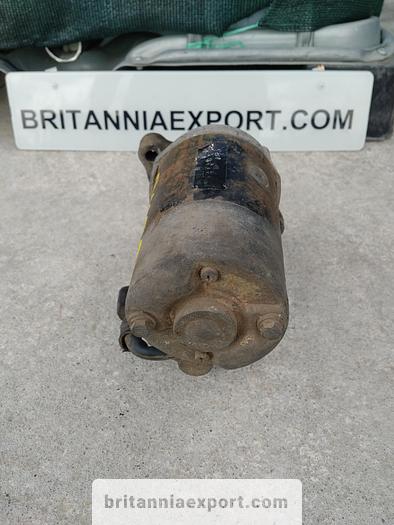 Used Nippondenso 12V starter motor for Dyna BU20 / BU30 / Landcruiser BJ40