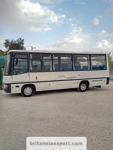 Used 1987 TOYOTA Coaster 13B 3.4 diesel 28 seater minibus