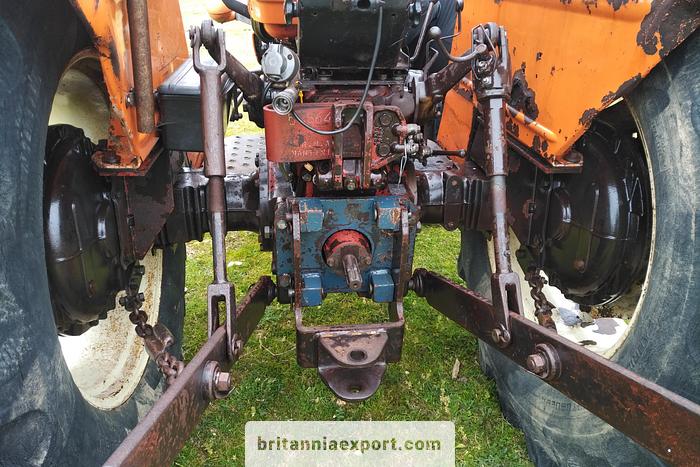 Used 1979 FIAT 640 3.5 diesel 64 HP 2WD Farm Tractor