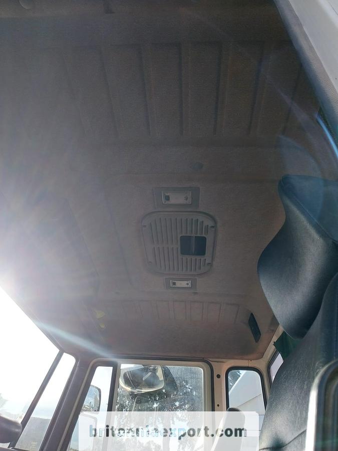 Used 1993 DAF 2700 ATI 6x4 26 Ton Sideways Tipper with HMF 820 Crane | Export Ready.