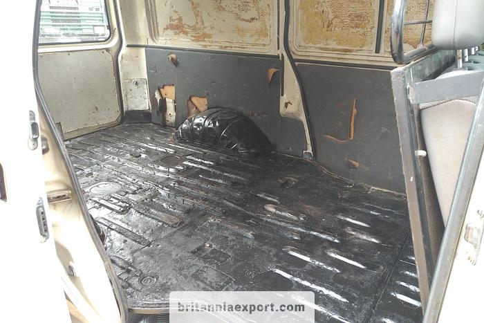 Used 1999 MITSUBISHI L400 2.5 diesel panel van