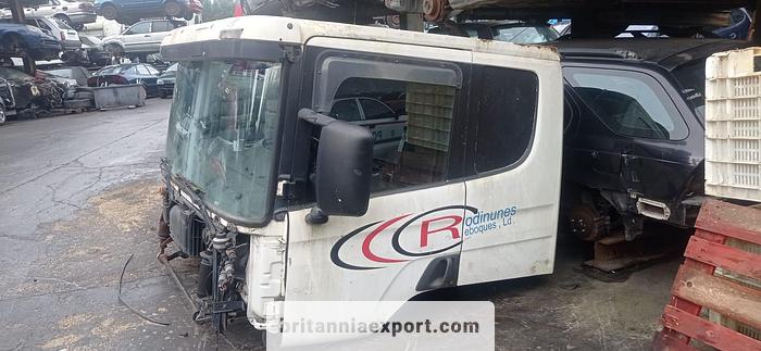 Used SCANIA CP19 cabin complete for Scania P114 or P124 truck | tractor unit.