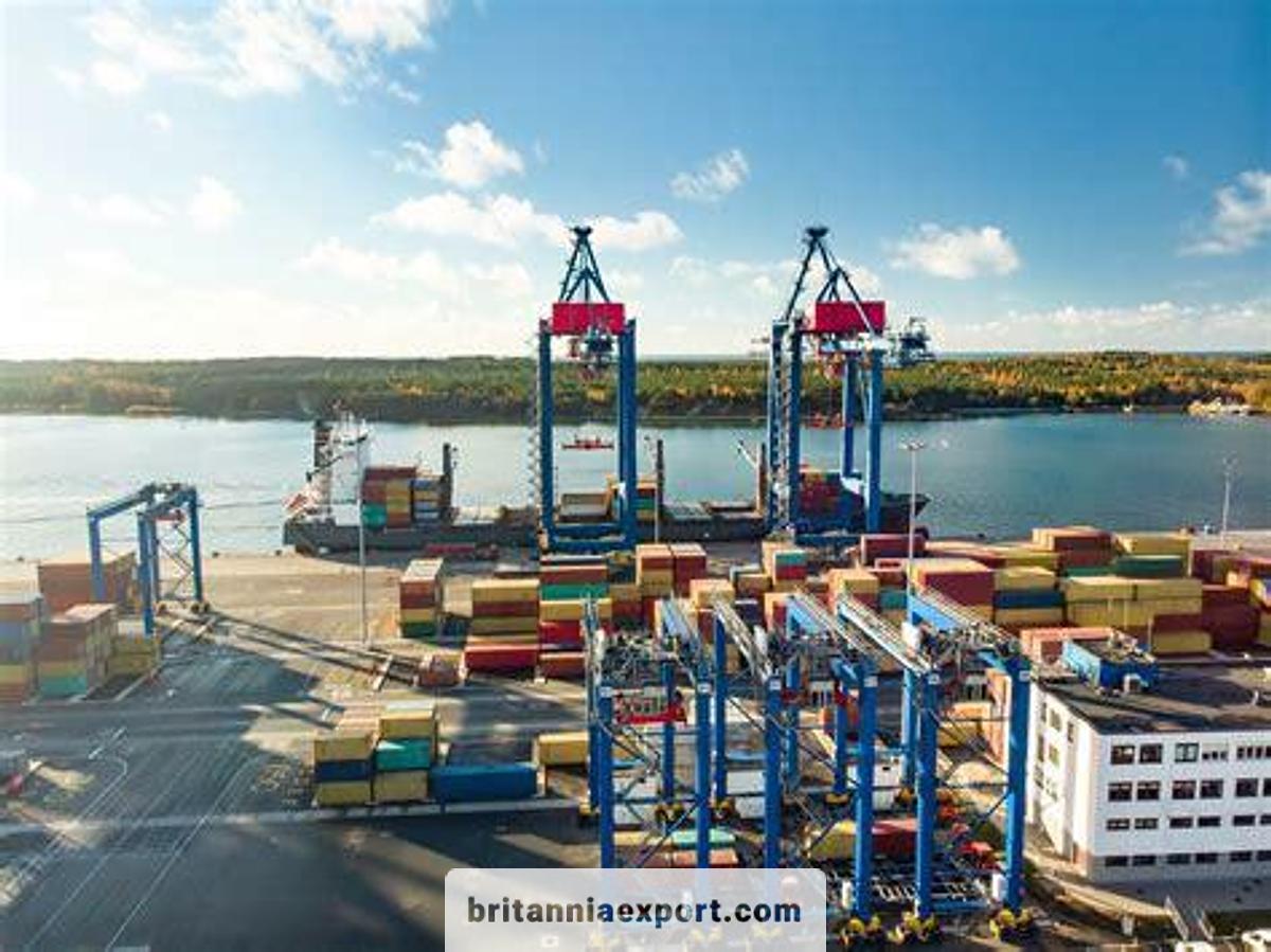 RoRo Shipping from Klaipeda, Lithuania to Lagos, Nigeria
