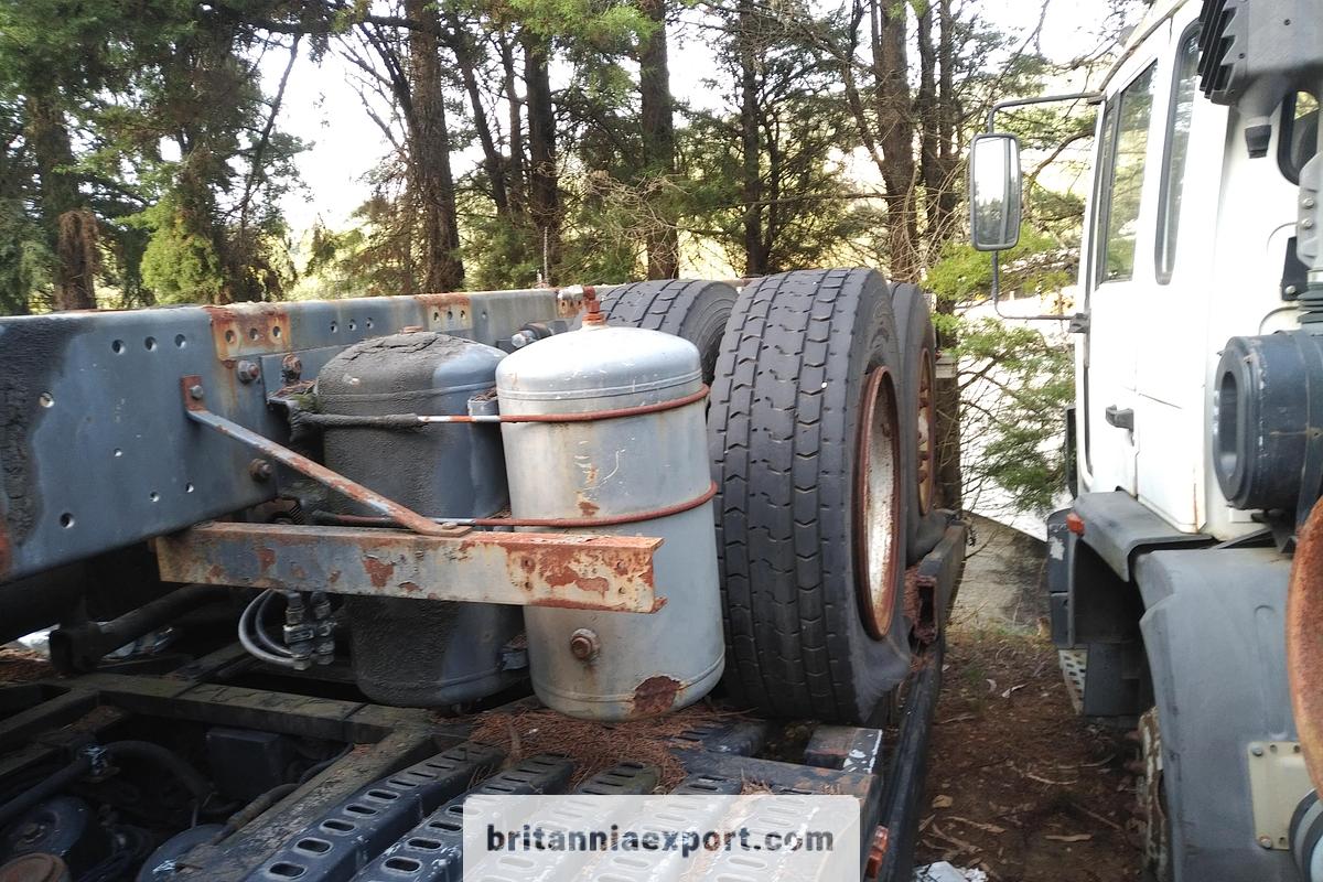 Used 2001 MAN 19.464 | Recovery Truck + 1999 DAF XF95.430 | Chassis Cab Truck (Non-Runner) | Package Deal | Export Ready Recovery Truck + 1999 DAF XF95.430 Chassis Cab (Non-Runner) – Package Deal – Export Ready