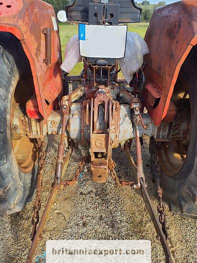 Used 1985 Massey Ferguson 165 power steering farm tractor