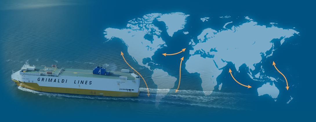 2026 RoRo Shipping To Walvis Bay – Namibia from Europe