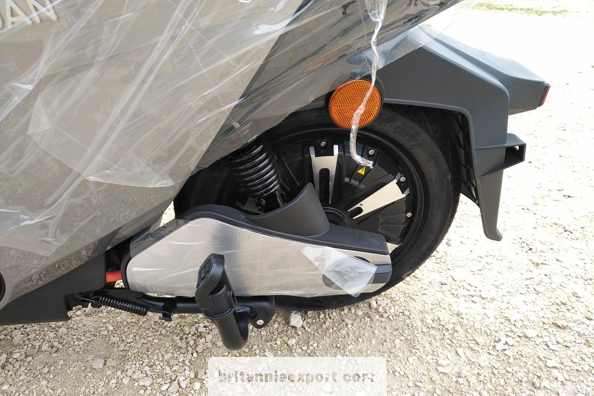 Used 2026 Luyan S90 Pro Max High Speed Electric Scooter