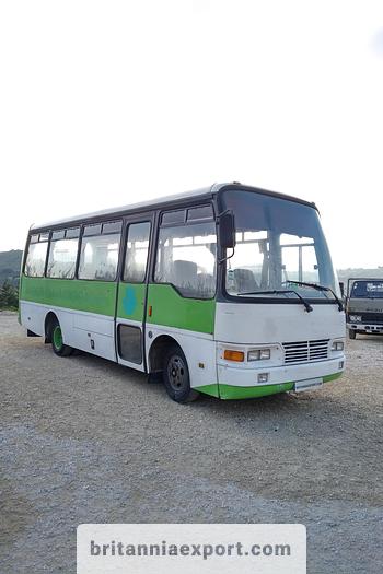 Used 1991 Toyota Coaster 14B 3.7 diesel 28 seats bus
