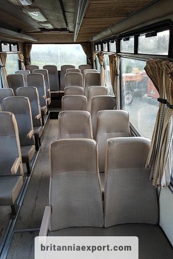 Used 1991 Toyota Coaster 14B 3.7 diesel 28 seats bus
