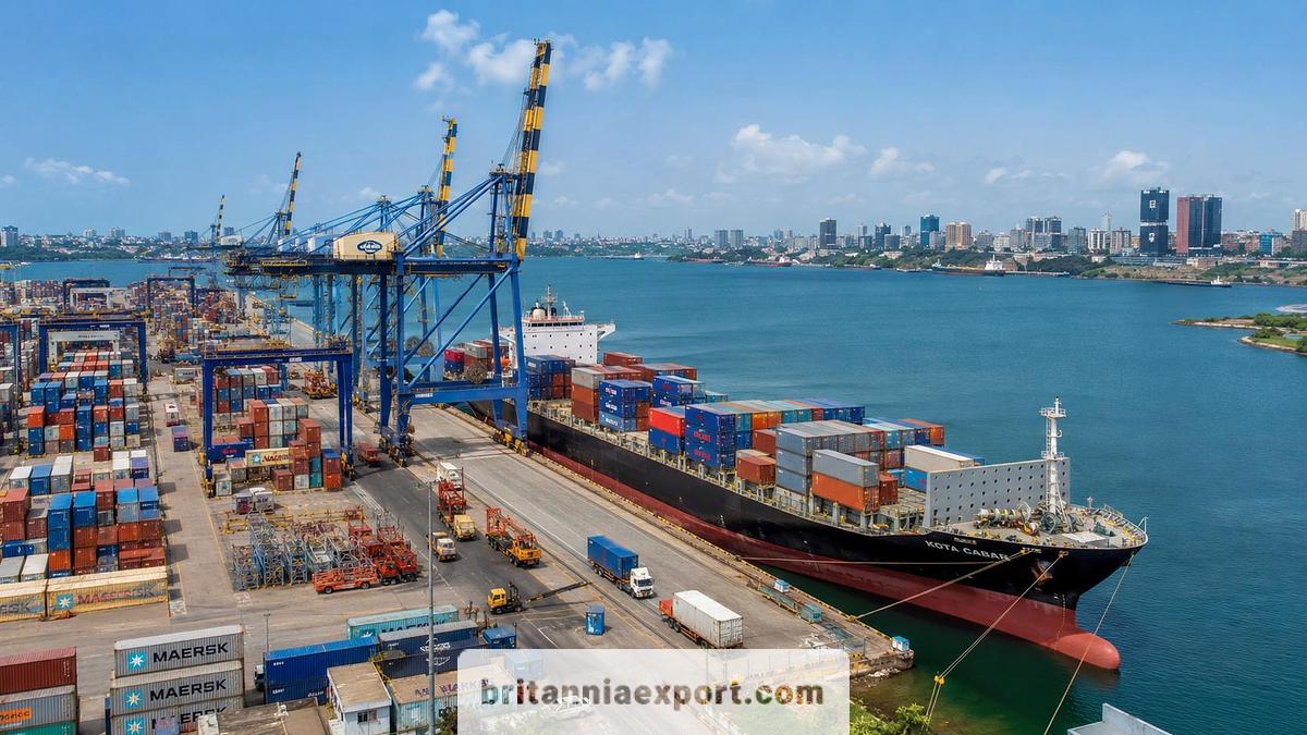 Used Shipping To Abidjan - Ivory Coast from Europe – RoRo & Container Shipping Services