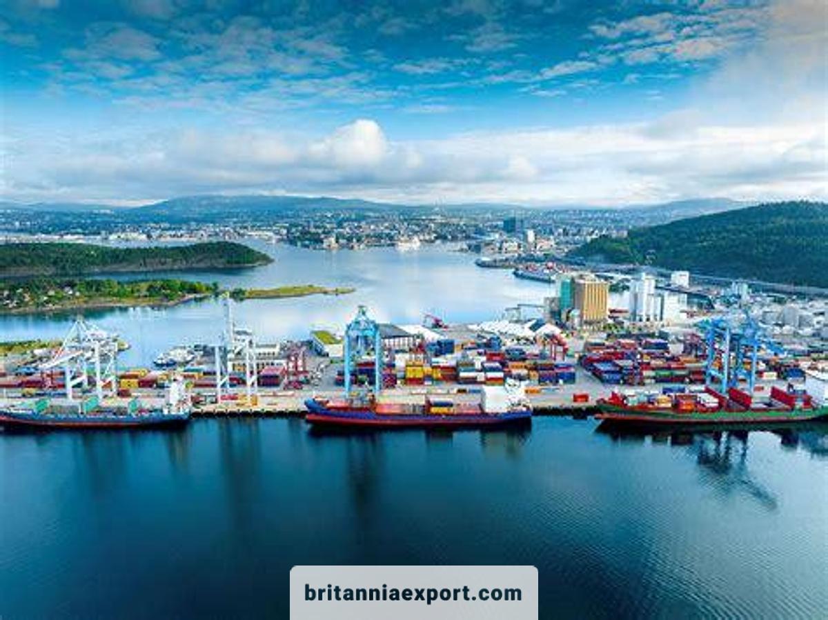 2026 RoRo Shipping from Oslo - Norway to Lagos - Nigeria