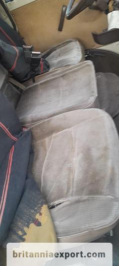 Used 1989 TOYOTA Hiace LH51 2.4 diesel 9 seats minibus