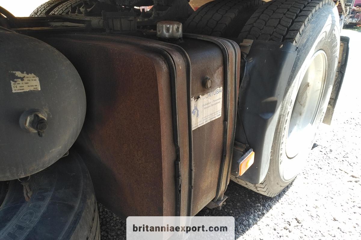 Used 2006 VOLVO FH 400 Euro 3 Manual Retarder Hydraulic Kit 4x2 Tractor Unit