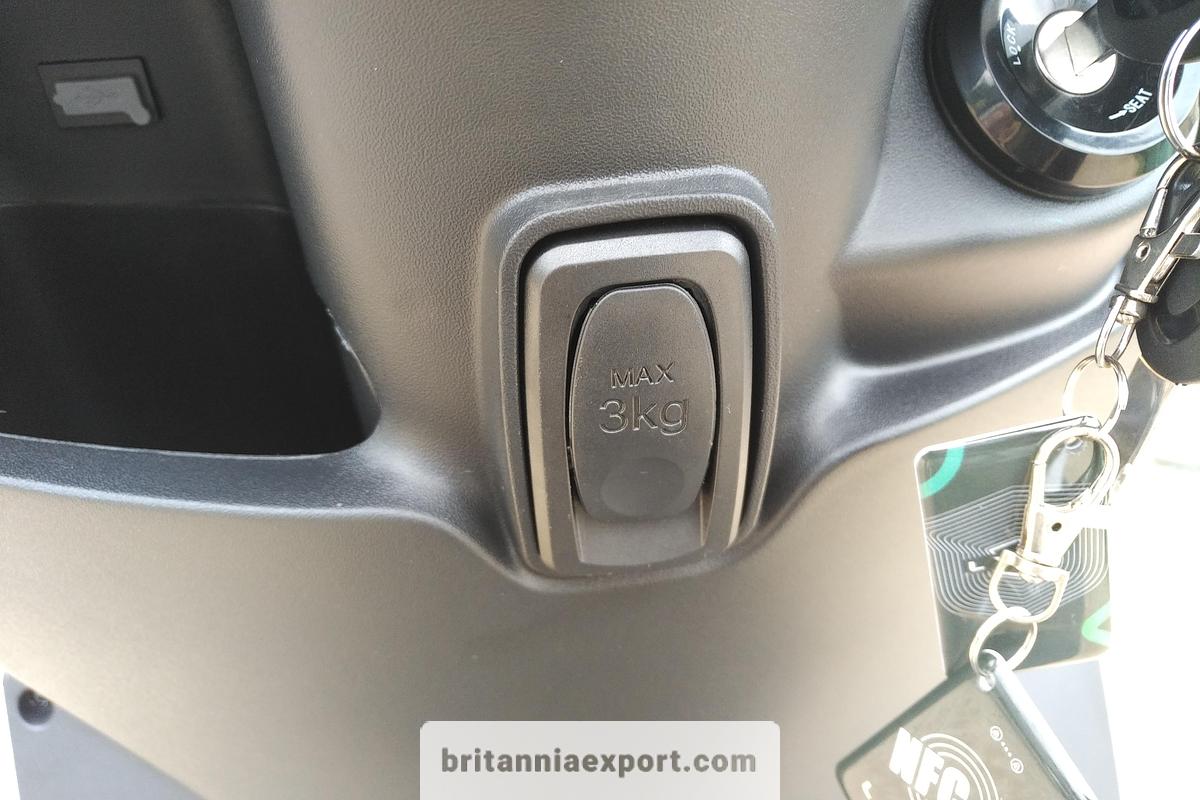 2026 Luyuan MKK Pro Max High Speed Electric Scooter