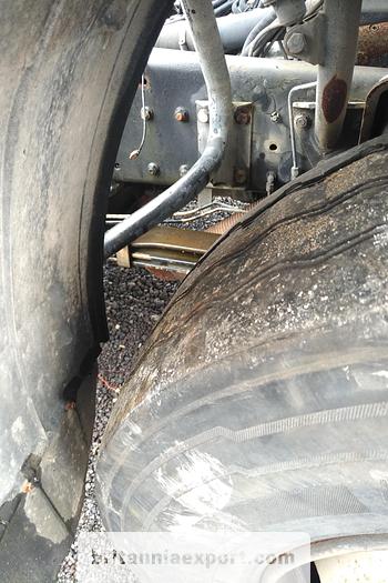 Used 1993 MAN 19.372 ZF manual tractor unit
