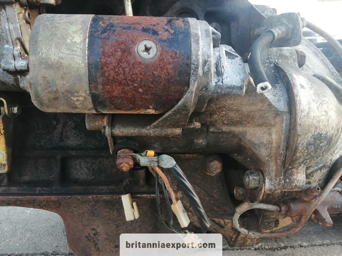 Used 1984 TOYOTA B 3.0 Diesel Engine โ Fits Toyota Dyna BU20 / BU30 & Land Cruiser BJ40