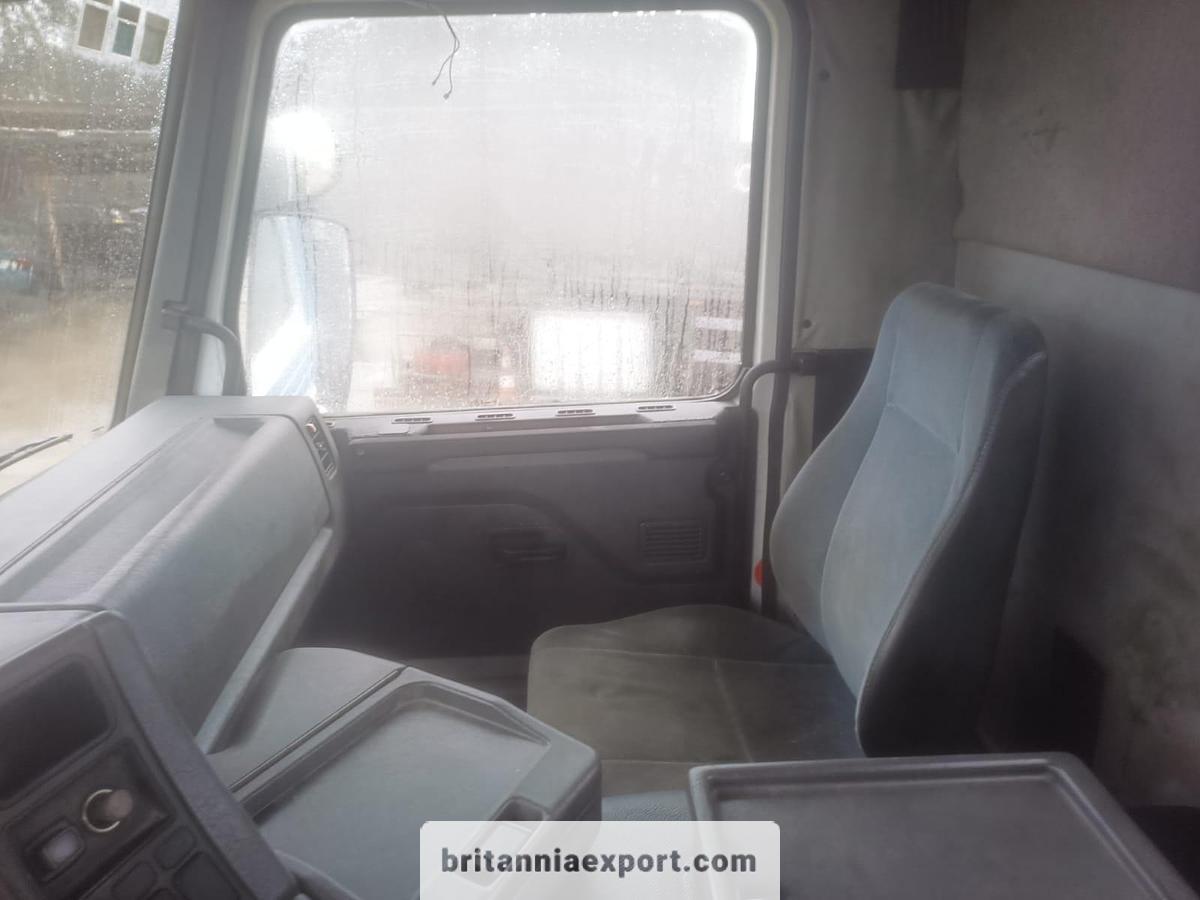 Used 1993 SCANIA P93H 280 6x2 10 Tyres Flatbed Truck – 26 Ton | Export from Portugal